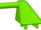 Mercedes parcel shelf hinge 2018- 2025-3