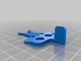 Shimano disc pad spacer with big handle-1