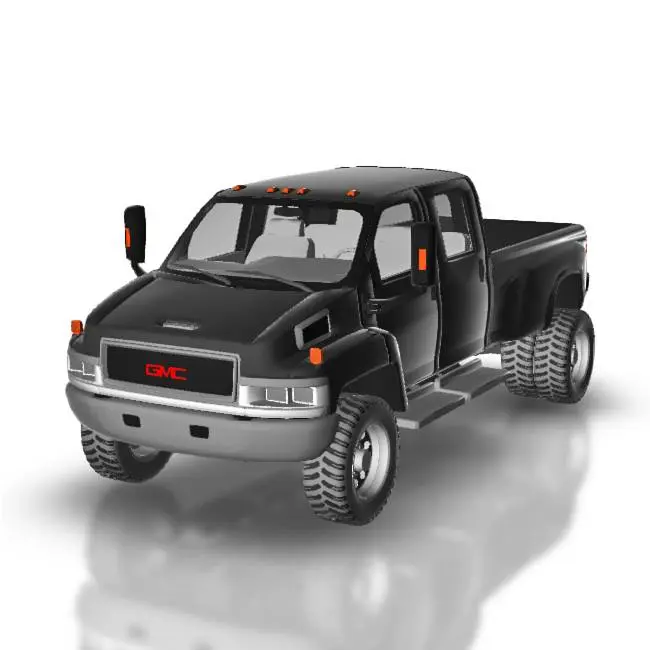 GMC TopKick C4500