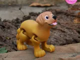 Flexi Labrador Dog-4