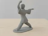 Tai Chi Figurine-1