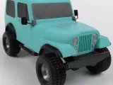 JEEP CJ7 - Model kit-0