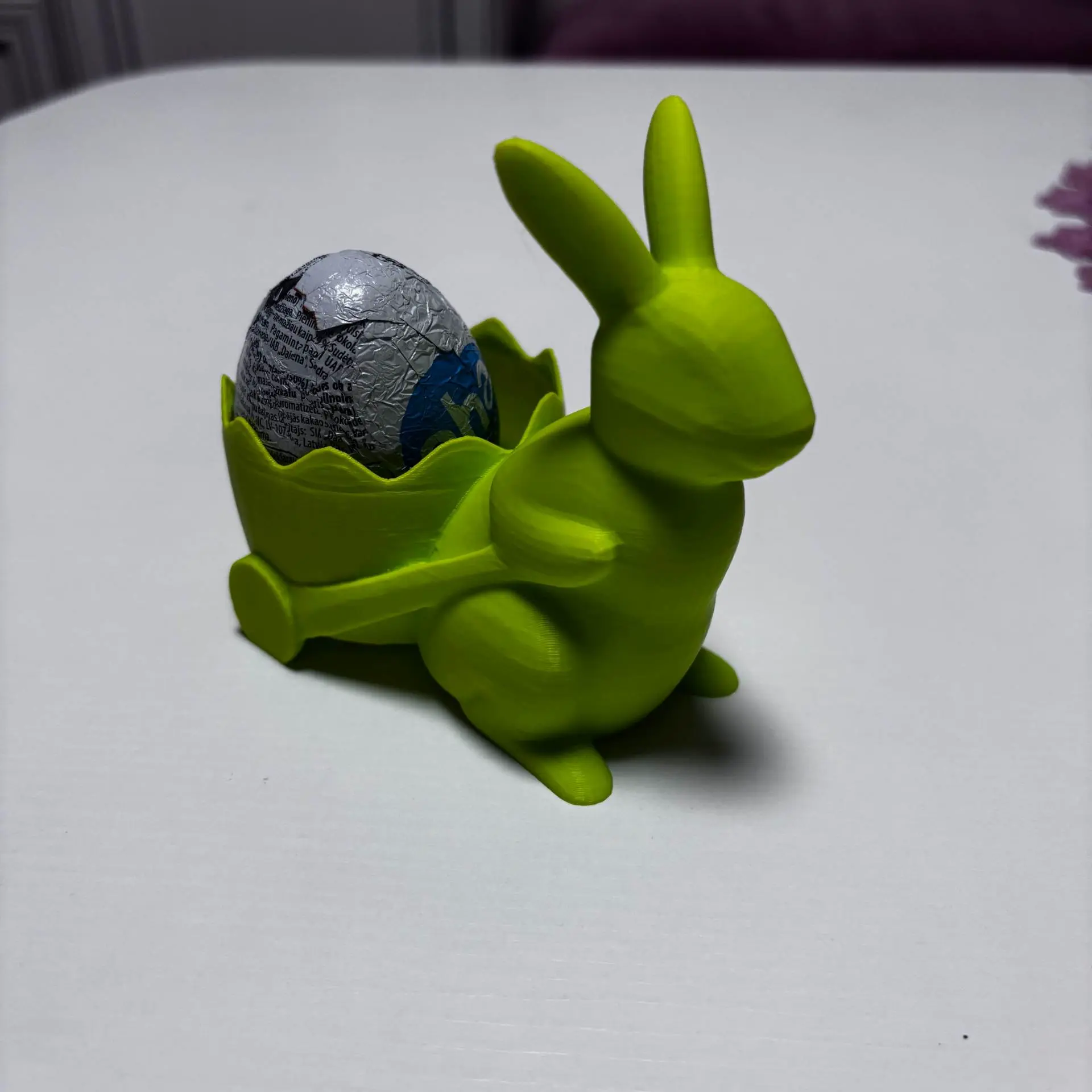 3D Printer Files | 3MF File | Easter bunny egg holder | Creality Cloud