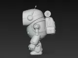 Explorer Robot-5