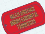 KEYCHAIN MAJLIS-0