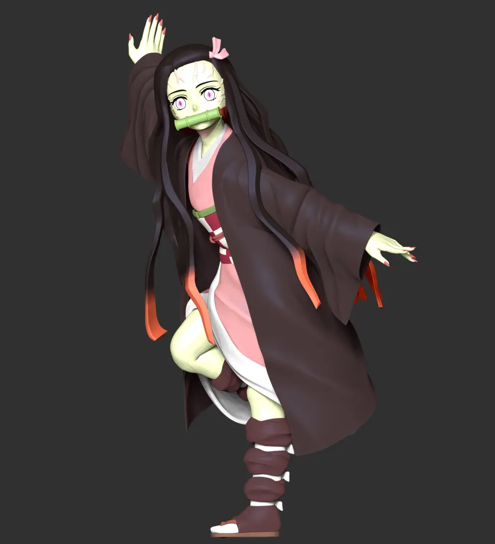 Demon Slayer Hinokami Chronicles - Nezuko