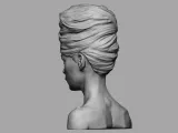 Female bust 010-5