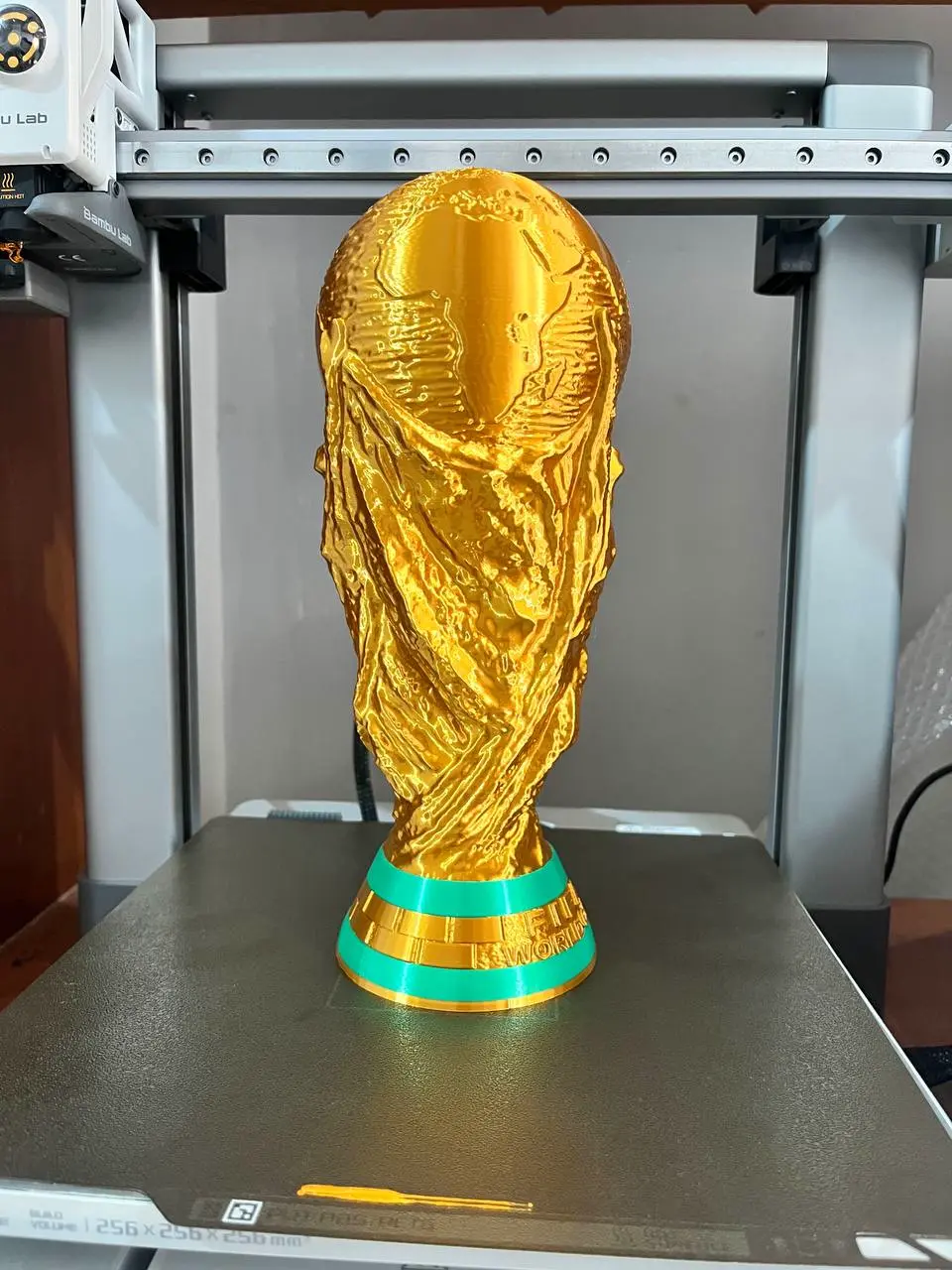 Copa del mundo texturizada - World Cup FIFA (AMS)