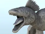 Achillobator dinosaur (5) - miniatures figure statue scenery-8