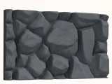 Stone wall 118-5