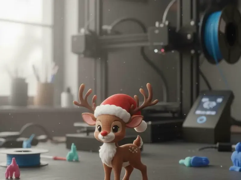 Christmas Reindeer