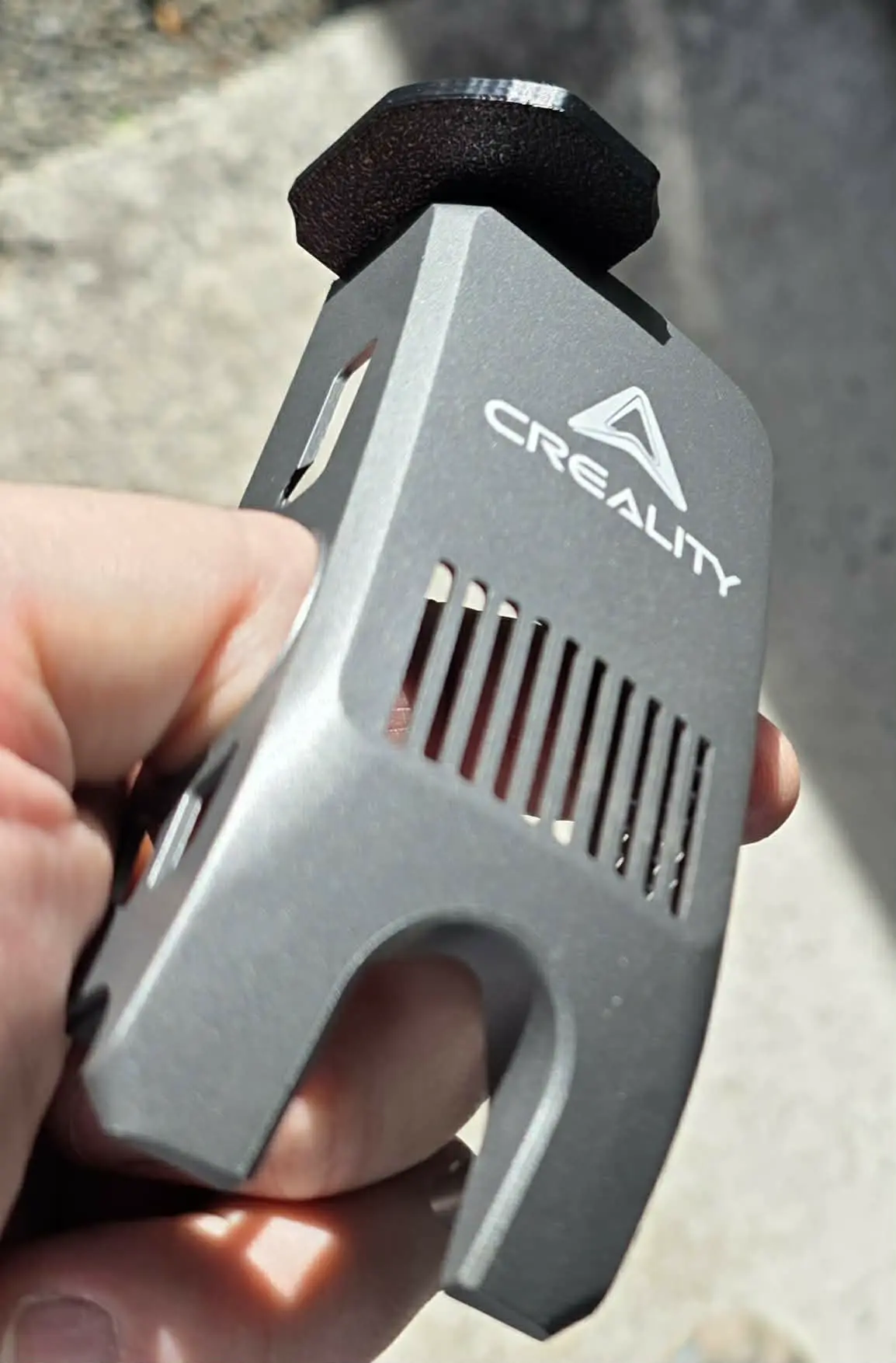 K2 Plus Cable Chain Riser 2.0