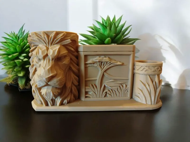 “Savanna Spirit Organizer”