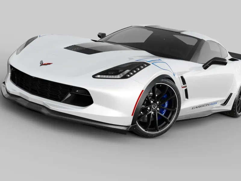 Corvette C7