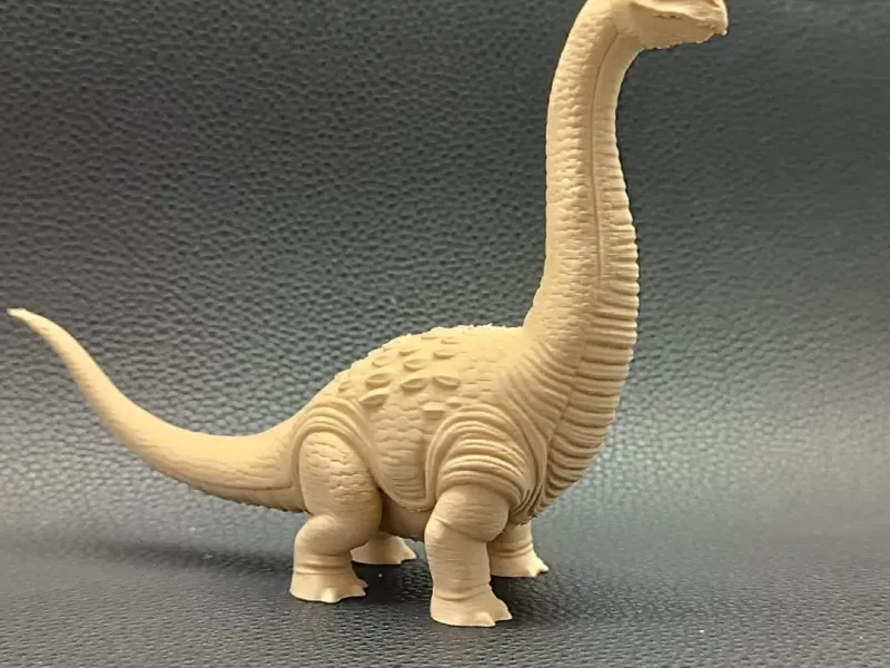 Cute Chibi Dinosaur Toy – Friendly Brachiozaur