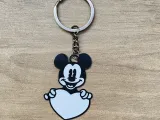 Llavero Mickey Corazon-1