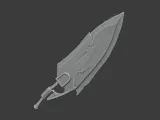 Bone Blade II Monster Hunter Wilds-6