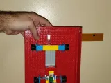 Lego display shelf -2