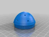 Fallout 4 Mini Nuke Easter Egg container-1