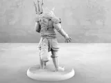 Vos Samoerai - Tafelmodel Miniatuur-1