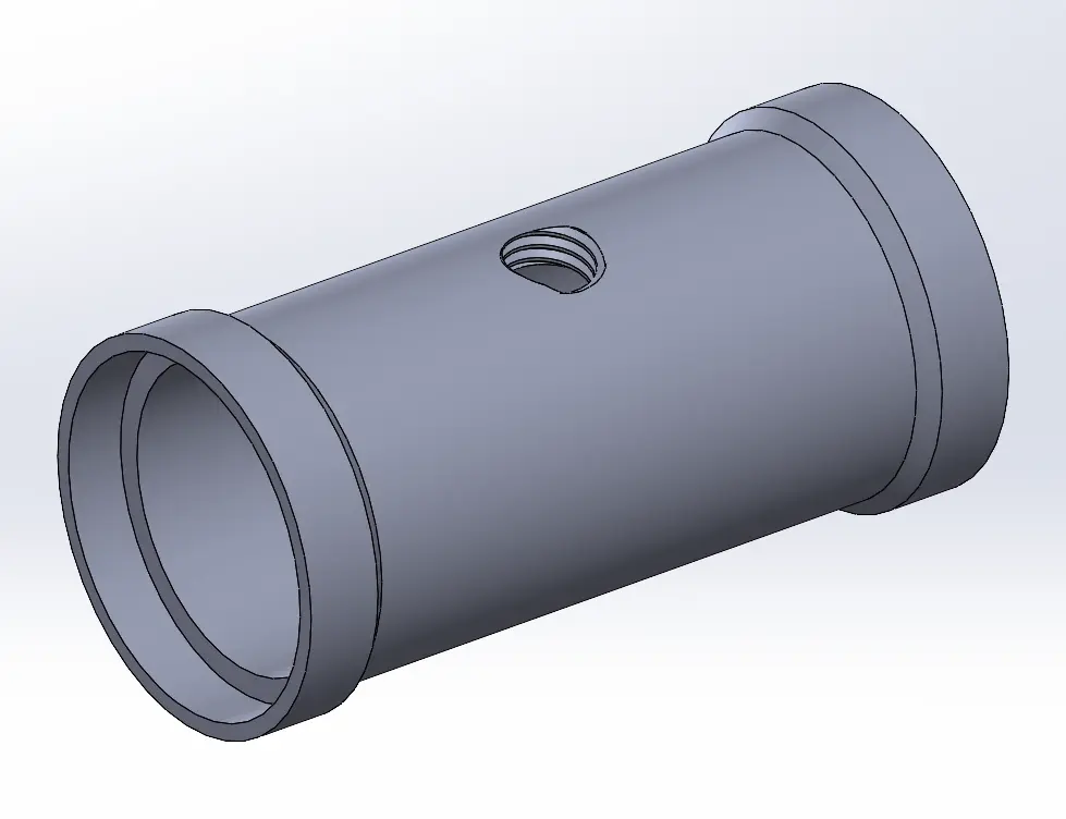 Creality K1 filament spool roller for TPU/non-TPU