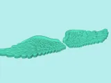 Wing Mold I - Molding Maker Template-6