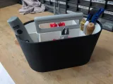 Stackable 3D-Printed Carry Case with Interchangeable Inserts-2