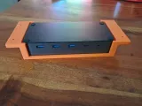 UGREEN DP KVM AK700 Under-Desk Mount-1