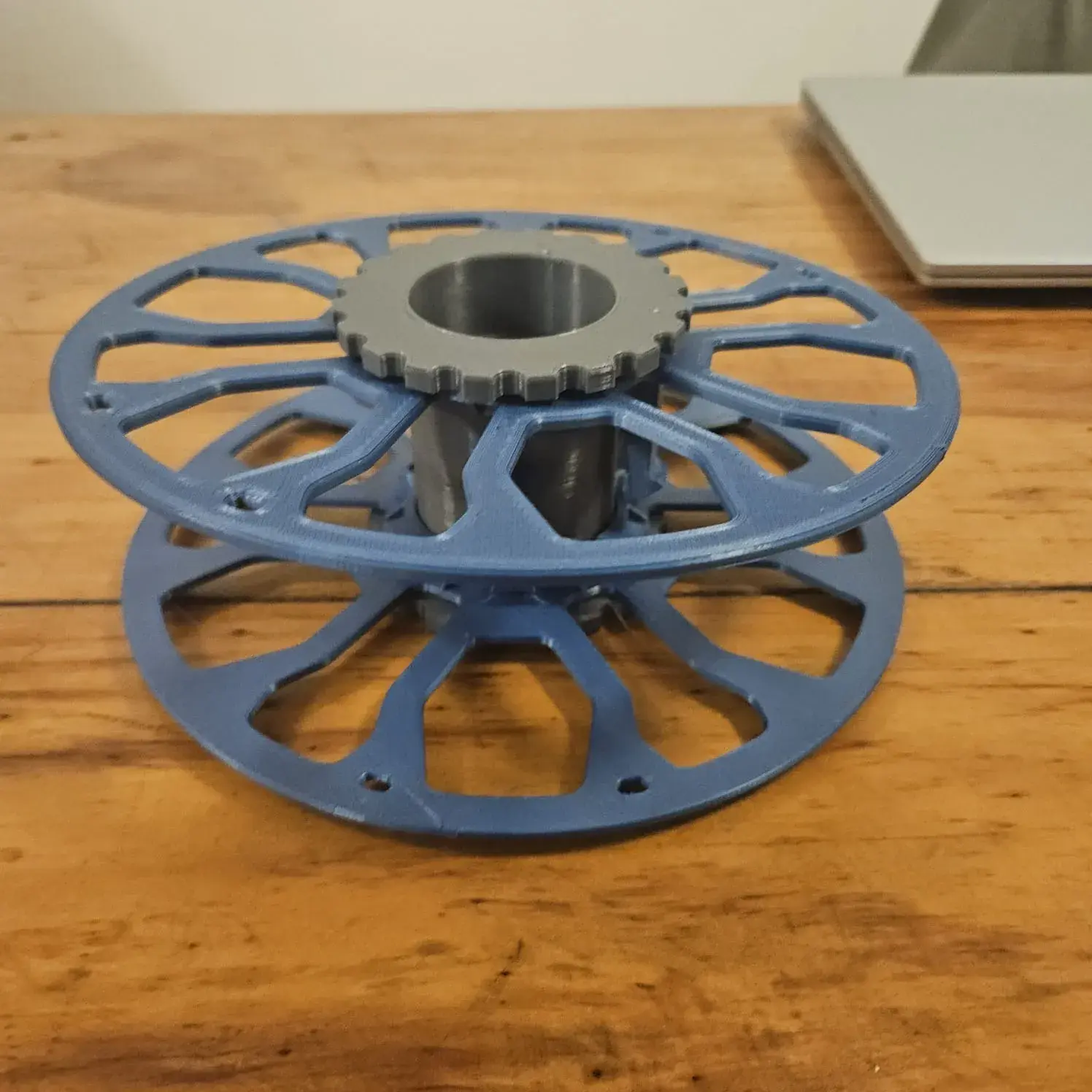 Free Other STL Download - ARREGLO para spool impreso Hellbot Evofila ...