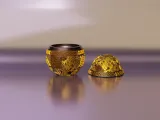 Celtic Viking Egg container-1