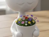 горшочек  Flower pots-0