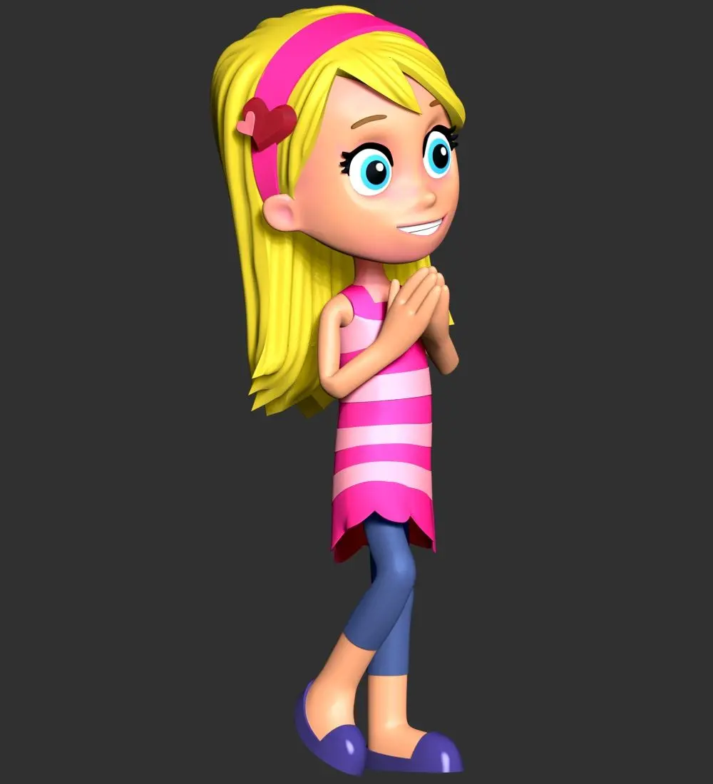 Katie - Patrulha Pata