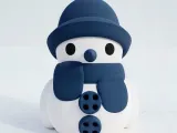 Cute Snowman -1