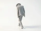 MJ Walking Figurine Movies & TV 3D Printable-3