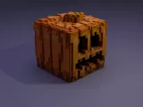 Minecraft Jack o'Lantern-1