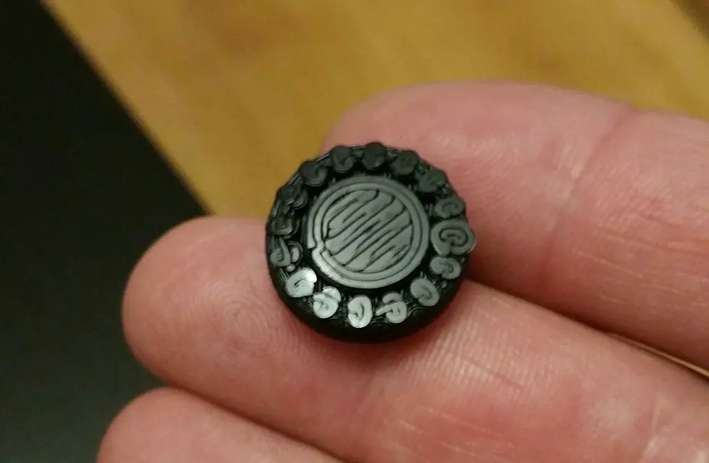 Rotary knob for Frsky Horus X12S 