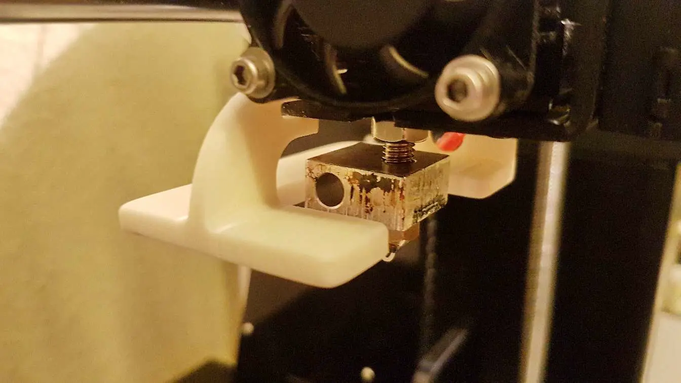 Anet A8 (Ocak 2017) VİDA GEREKMİYOR - Prusa i3 MK8 EXTRUDER 