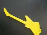 ギブソン・エクスプローラー キーチェーン-1