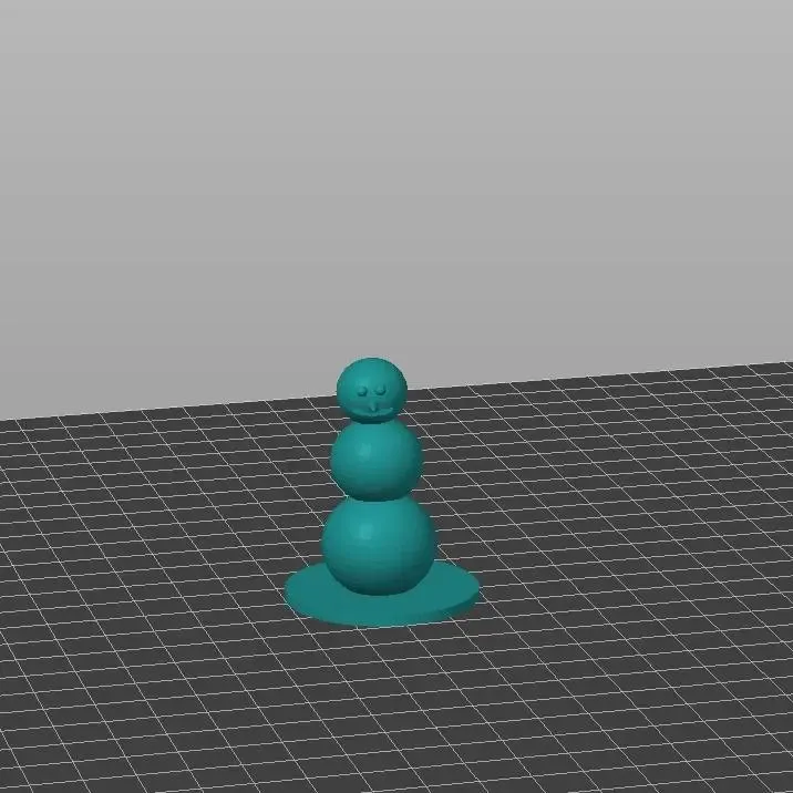 Snowman