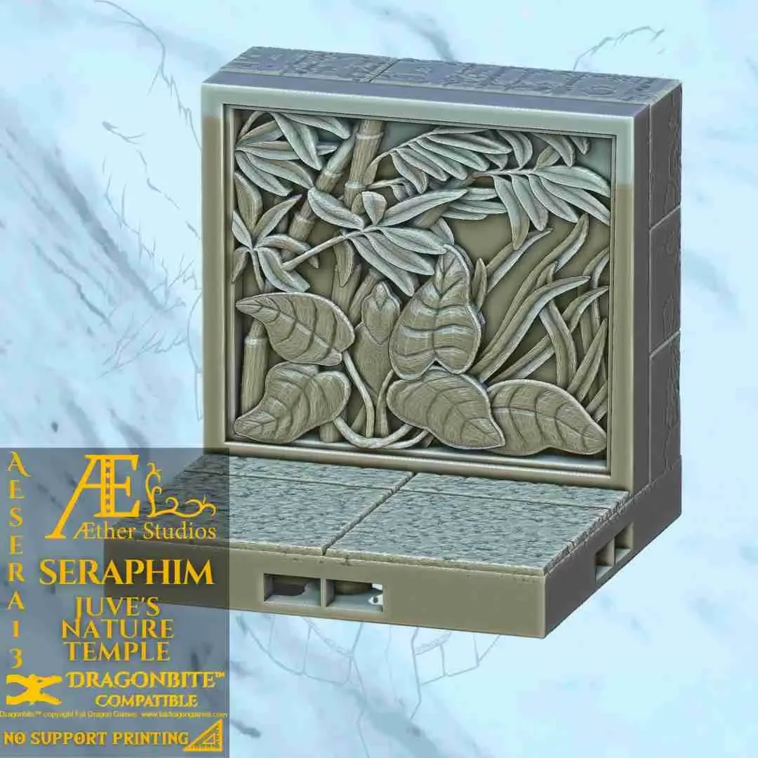AESERA14 - Seraphim: Juve’s Nature Temple