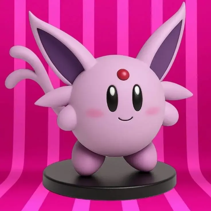 pokemon kirby espeon