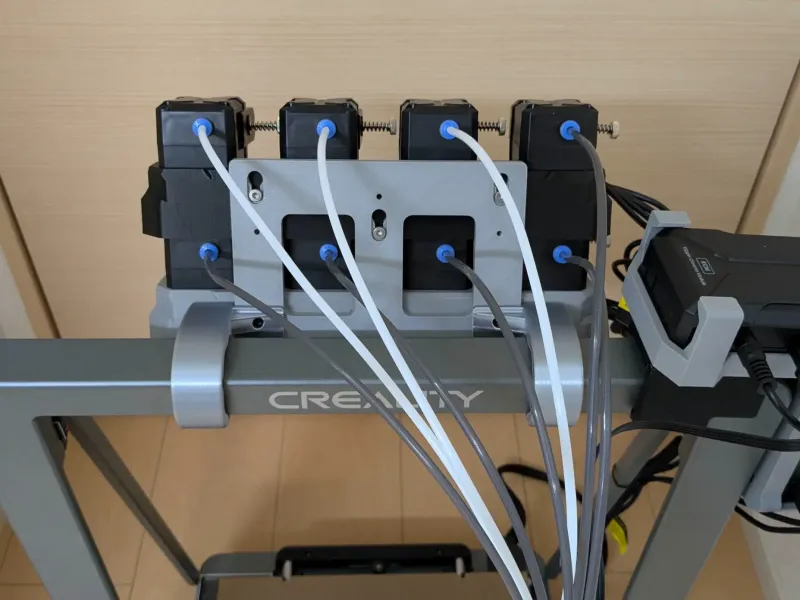 Co Print ECM-haak voor Ender-3 V3 / V3 Plus