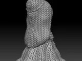 Knitted Bride-6