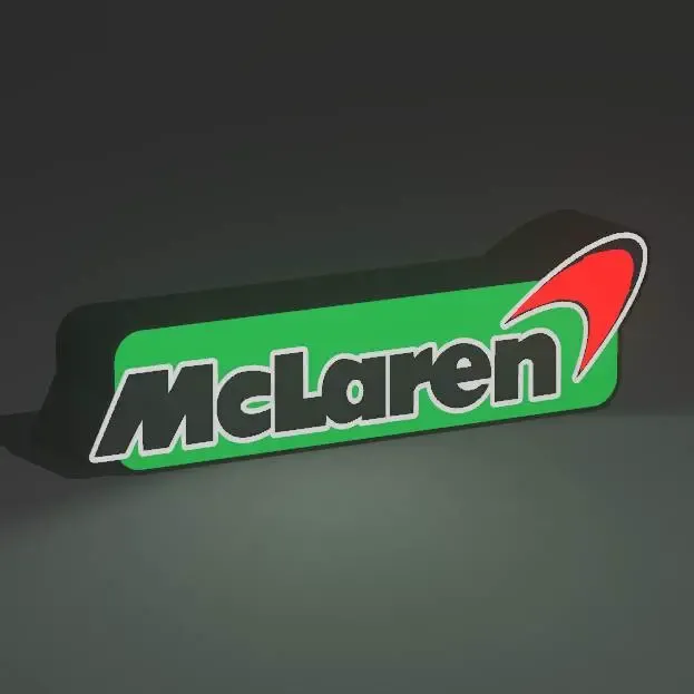 McLaren LightBox