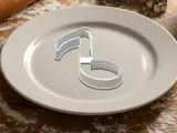 Treble Clef Cookie Cutter, Biscuit Cutter-2