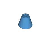Tırtıklı kek kalıbı (EbicoM)-1
