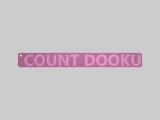 COUNT DOOKU_ star wars keychain-0