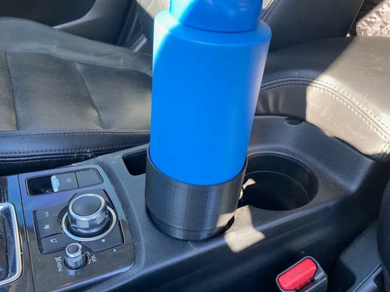Mazda CX-5 1lt (33oz) Monti drink bottle holder adaptor