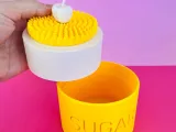 Multi purpose cake box organizer-7