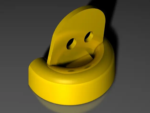 GhostlyVinyl - Phone amplifying dock